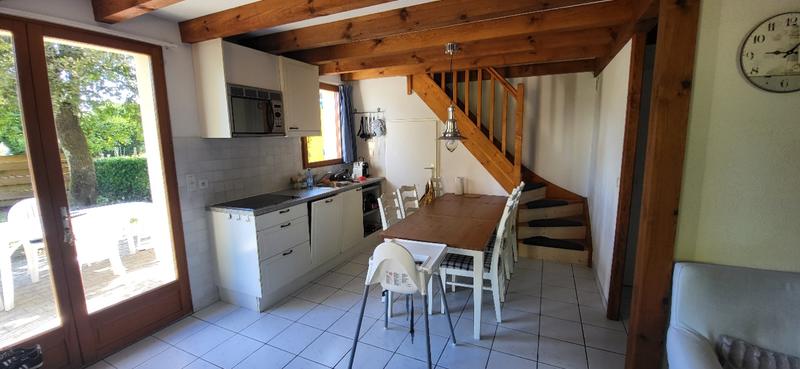 Maison - 53 m² - 3 pièces