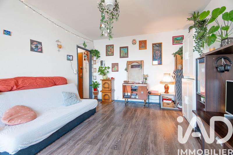 Studio - 33 m² - 1 pièce