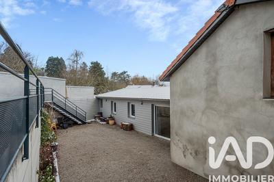 Maison de ville - 94 m² - 3 pièces