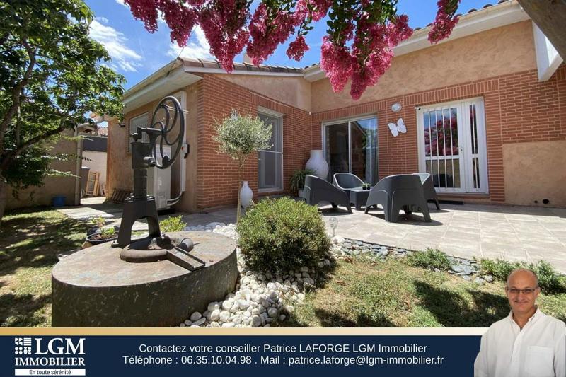 Maison - 155 m² - 4 pièces