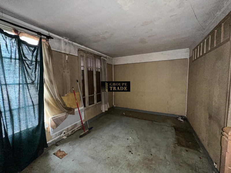 Maison ancienne - 68 m² - 4 pièces