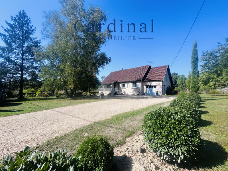 Maison - 100 m² - 6 pièces