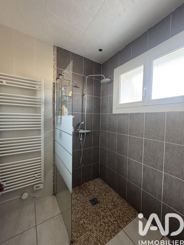 Maison - 140 m² - 6 pièces