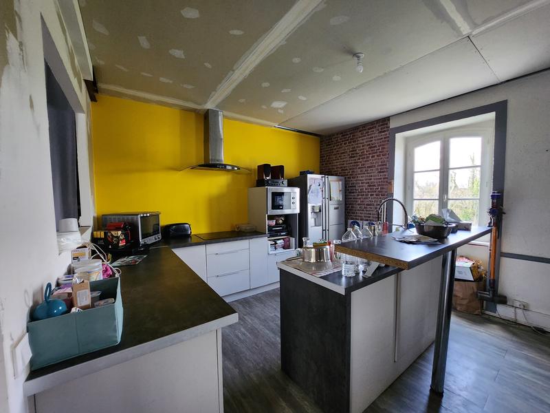 Maison - 163 m² - 9 pièces