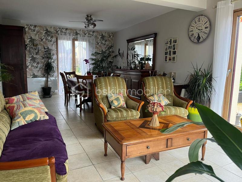 Maison - 109 m² - 5 pièces