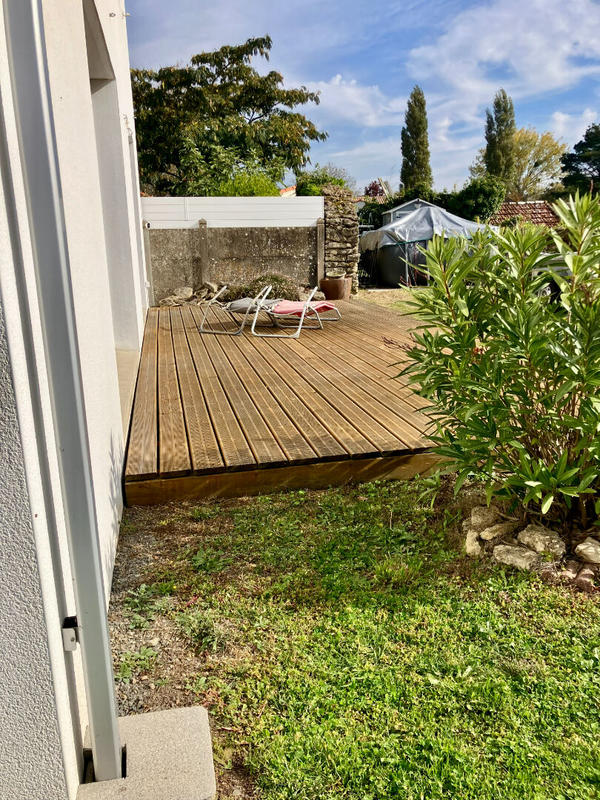 Maison - 97 m² - 4 pièces