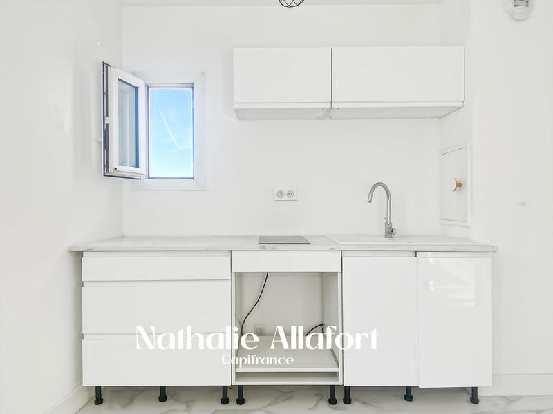 Appartement - 33 m² - 1 pièce