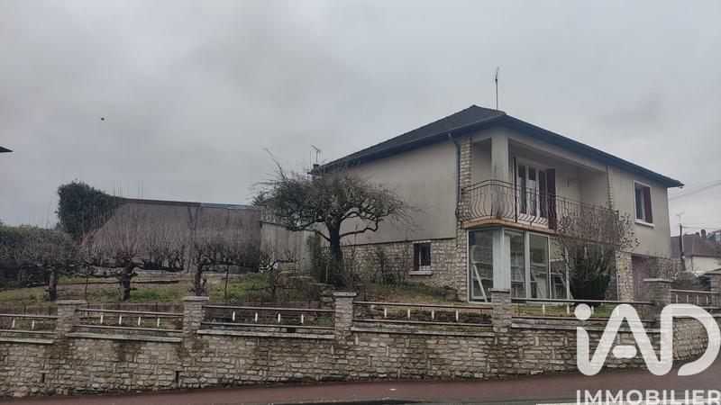 Maison - 67 m² - 3 pièces