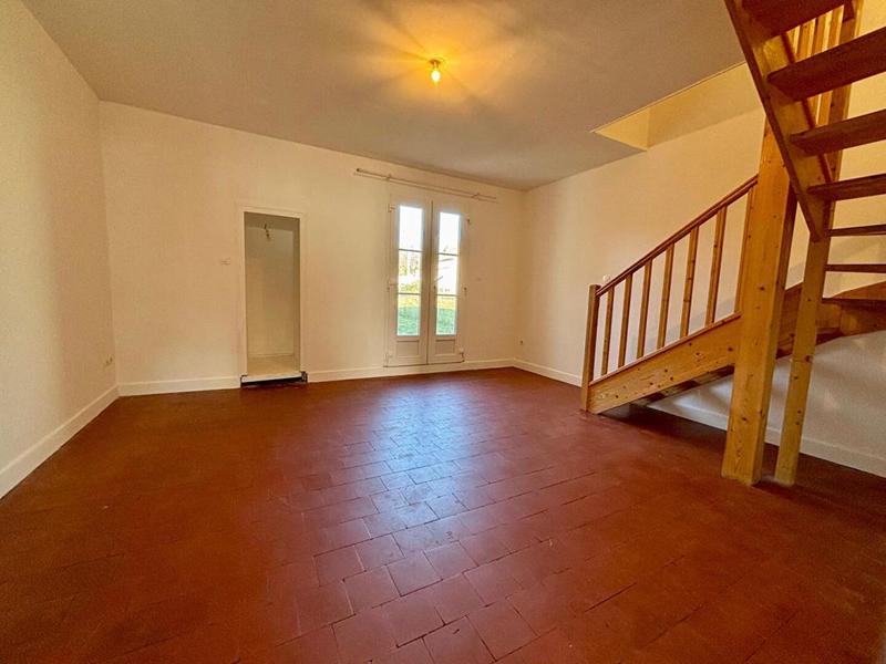 Maison - 60 m² - 3 pièces