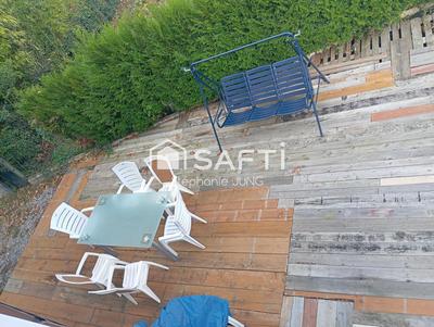 Maison - 179 m² - 7 pièces