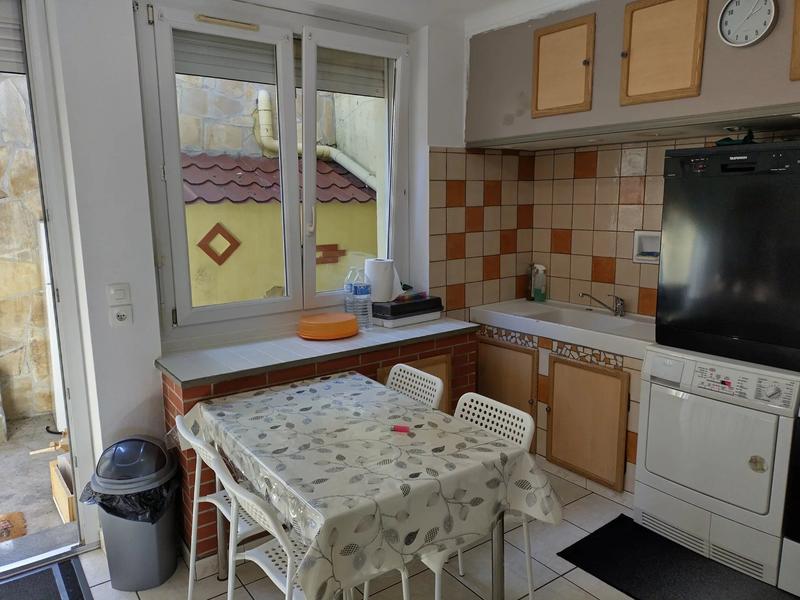 Maison - 87 m² - 4 pièces