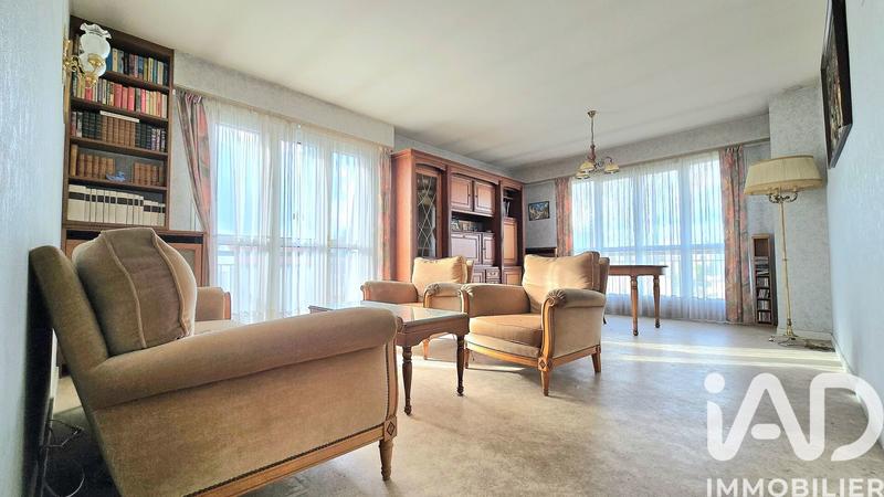 Appartement - 77 m² - 3 pièces