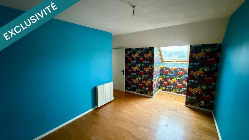 Maison - 120 m² - 7 pièces