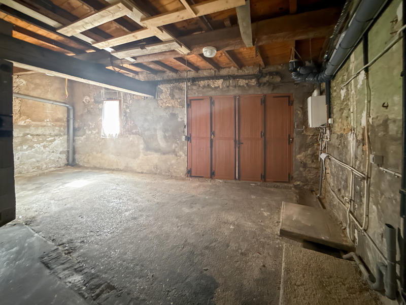 Maison de village - 114 m² - 5 pièces