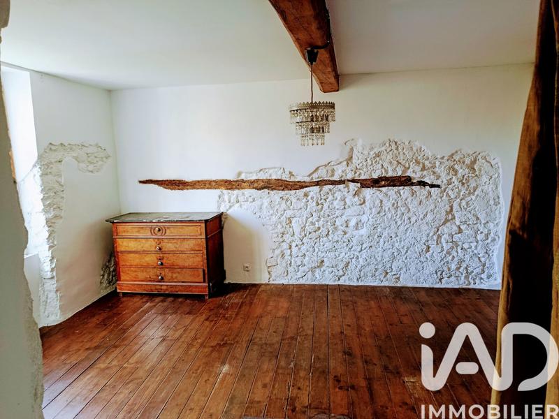 Maison de village - 120 m² - 5 pièces