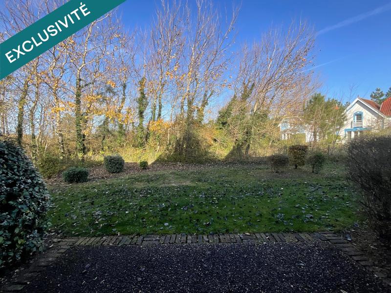 Maison - 40 m² - 3 pièces