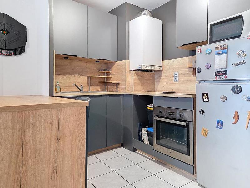 Appartement - 43 m² - 1 pièce