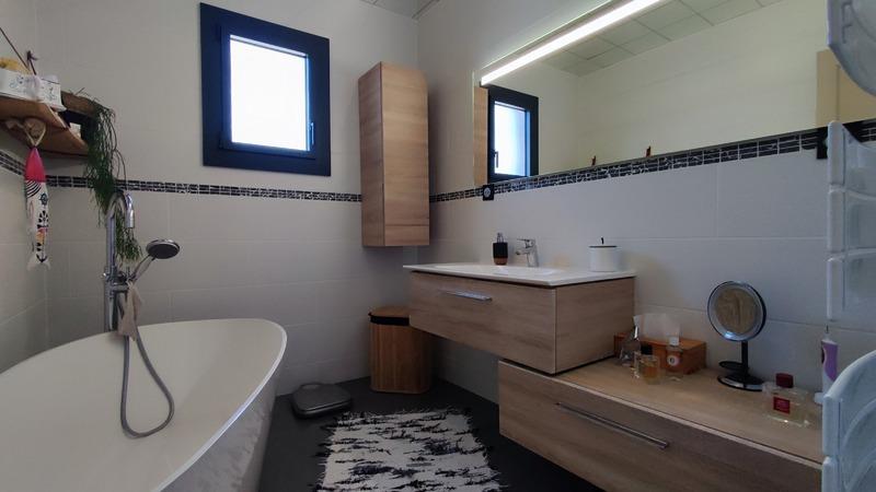 Maison - 123 m² - 5 pièces