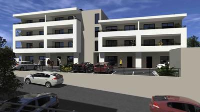 Appartement - 43 m² - 2 pièces