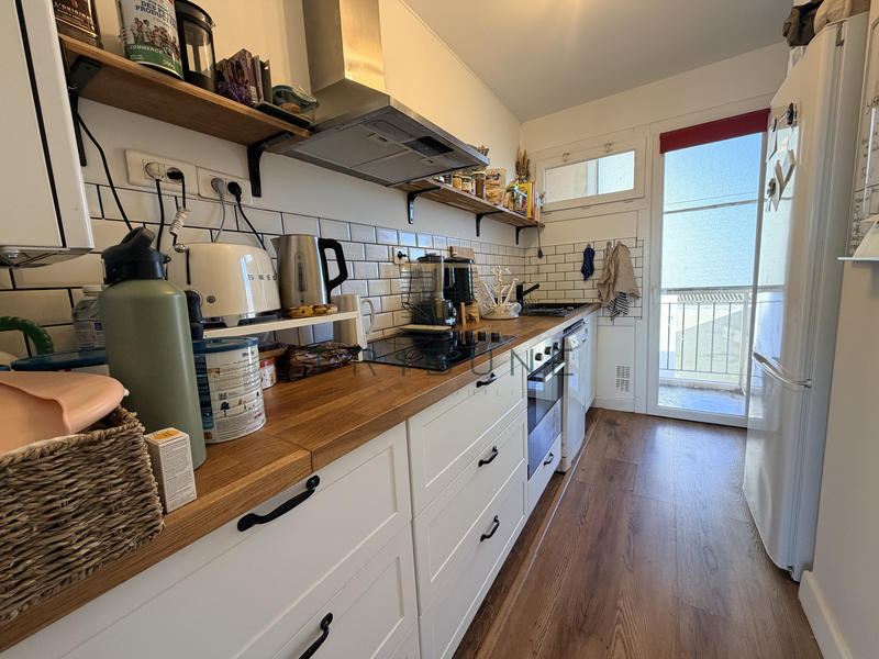 Appartement - 57 m² - 3 pièces