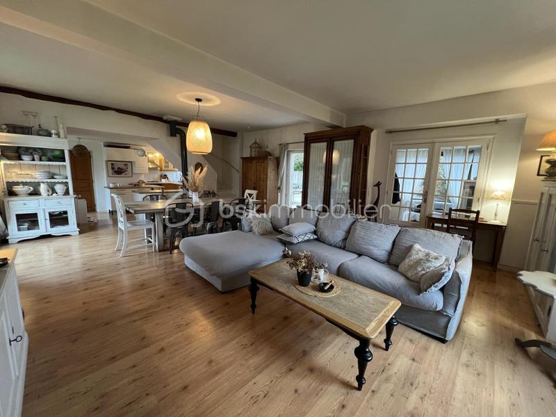 Maison ancienne - 153 m² - 9 pièces