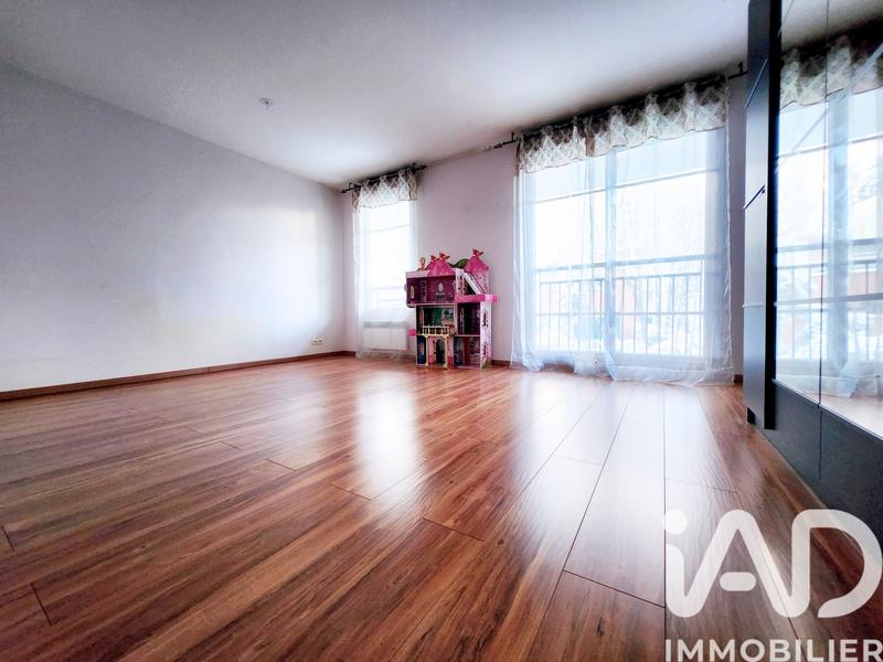 Duplex - 94 m² - 4 pièces