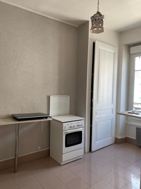 Studio - 32 m² - 1 pièce