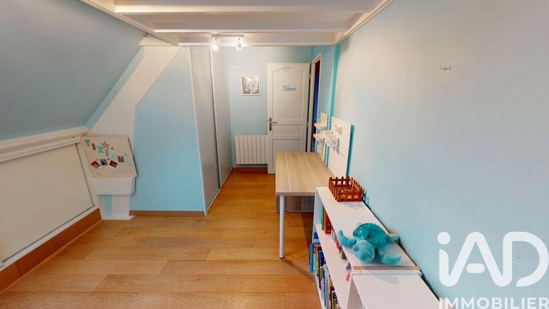 Maison - 128 m² - 6 pièces