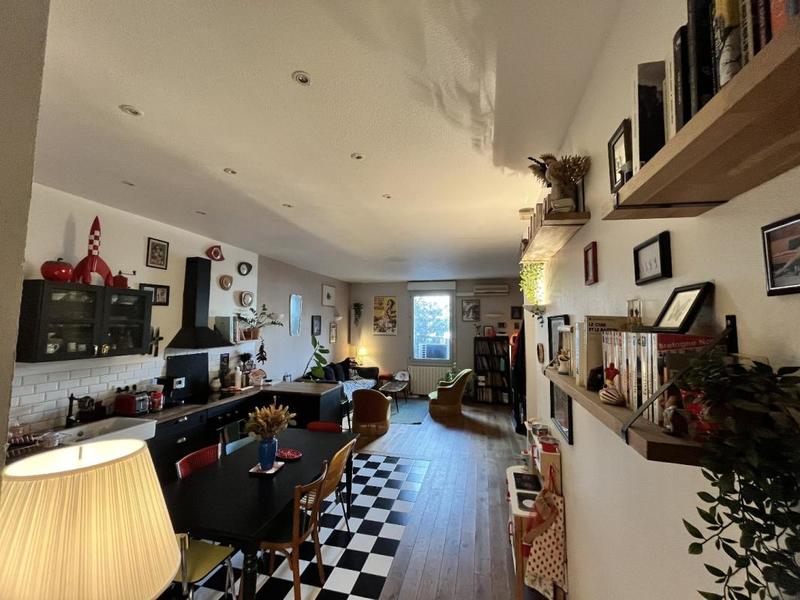 Appartement - 76 m² - 3 pièces