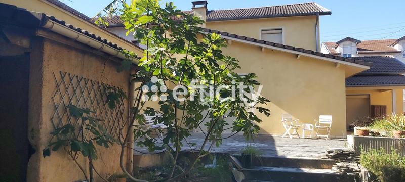 Maison - 134 m² - 6 pièces