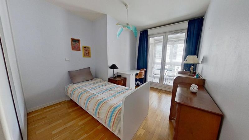 Appartement - 110 m² - 5 pièces