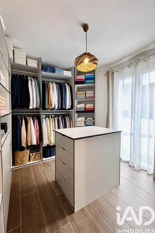 Maison - 126 m² - 5 pièces