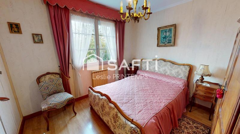 Maison - 82 m² - 4 pièces