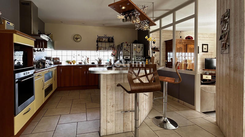 Maison - 145 m² - 4 pièces