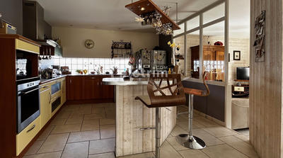 Maison - 145 m² - 4 pièces