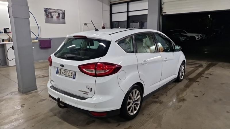 Ford c-Max II 1.5 TDCi 120 ch Bvm6 s&amp;S Titanium