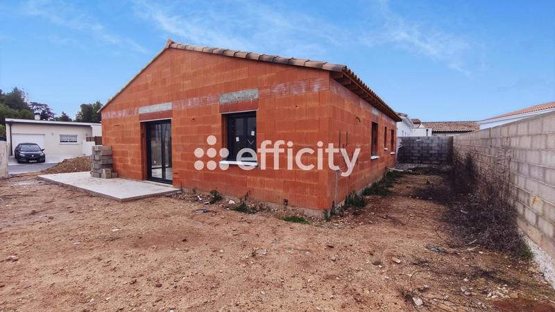 Villa - 100 m² - 4 pièces