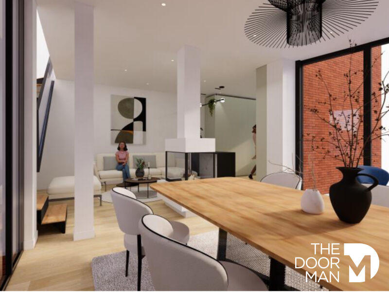 Maison - 160 m² - 5 pièces