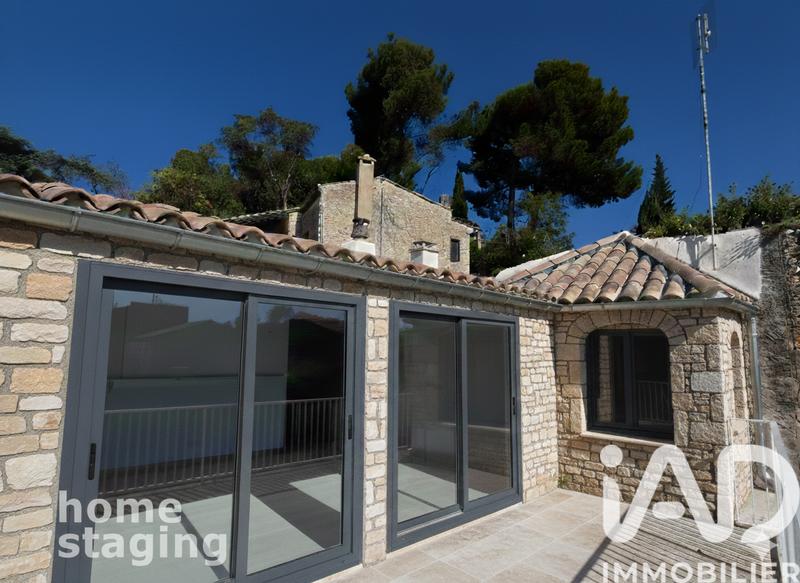 Maison - 116 m² - 6 pièces