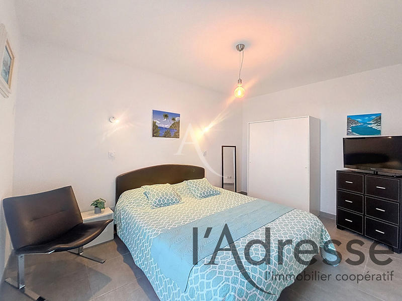 Appartement - 35 m² - 2 pièces