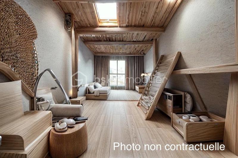 Maison de village - 127 m² - 7 pièces