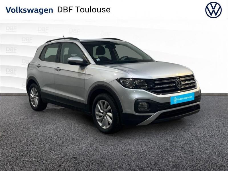 Volkswagen t-Cross Business 1.6 Tdi 95 Start/Stop Bvm5 Lounge