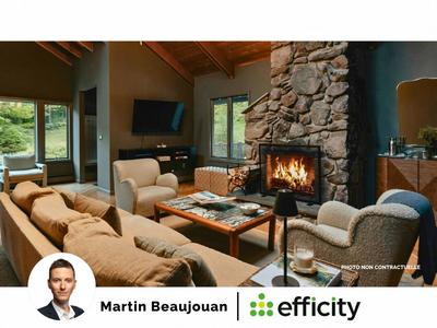 Châlet - 160 m² - 5 pièces