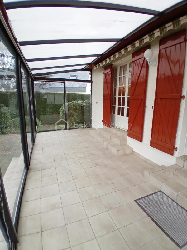 Maison - 115 m² - 6 pièces