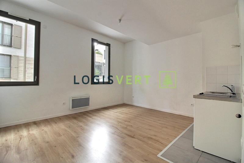Appartement - 29 m² - 1 pièce