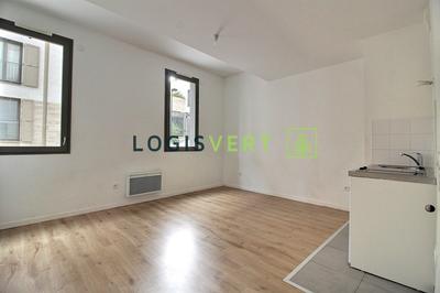 Appartement - 29 m² - 1 pièce