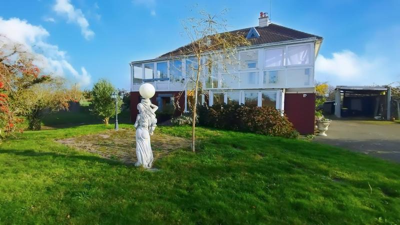 Maison - 135 m² - 5 pièces