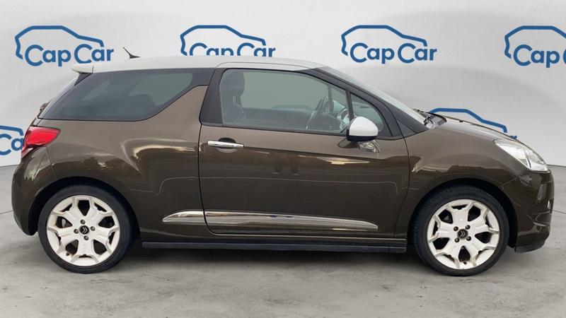 Ds Ds 3 1.6 E-Hdi 110 Air Dream Sport Chic