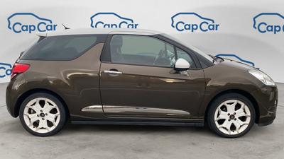 Ds Ds 3 1.6 E-Hdi 110 Air Dream Sport Chic