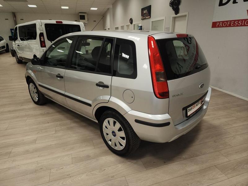 Ford Fusion 1.4 16v 80ch Senso Plus Durashift 1.6 80 Ch